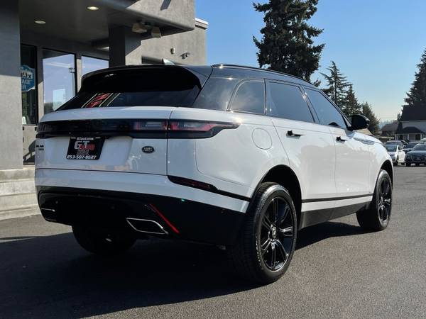 2018 Land Rover Range Rover Velar R-Dynamic SE Sport Utility 4D with for sale in PUYALLUP, WA – photo 7