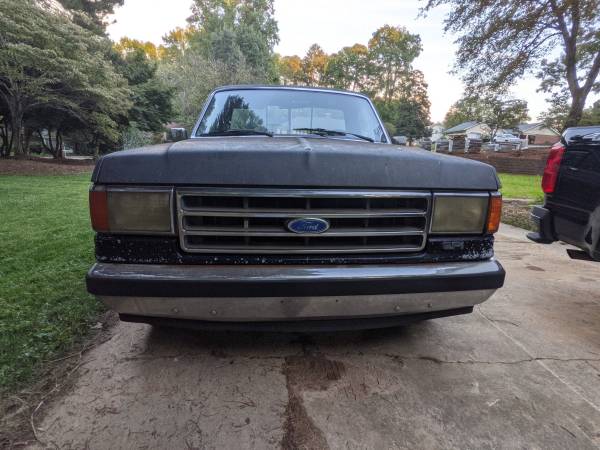 1989 Ford F-150 P/U XLT Lariat for sale in Raleigh, NC – photo 4