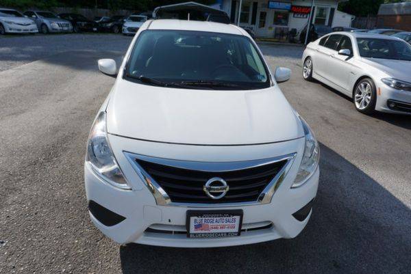 2016 Nissan Versa 1.6 S 5M - ALL CREDIT WELCOME! for sale in Roanoke, VA – photo 15