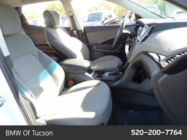 2018 Hyundai Santa Fe Sport 2.4L AWD All Wheel Drive SKU:JH107929 for sale in Tucson, AZ – photo 19