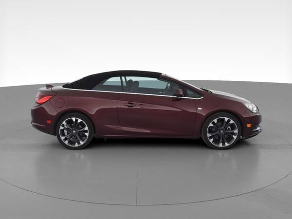 2019 Buick Cascada Premium Convertible 2D Convertible Red - FINANCE... for sale in Visalia, CA – photo 13