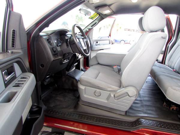 2014 Ford F-150 Super Cab 145 STX Truck 4x4 4WD F150 for sale in Orlando, FL – photo 13