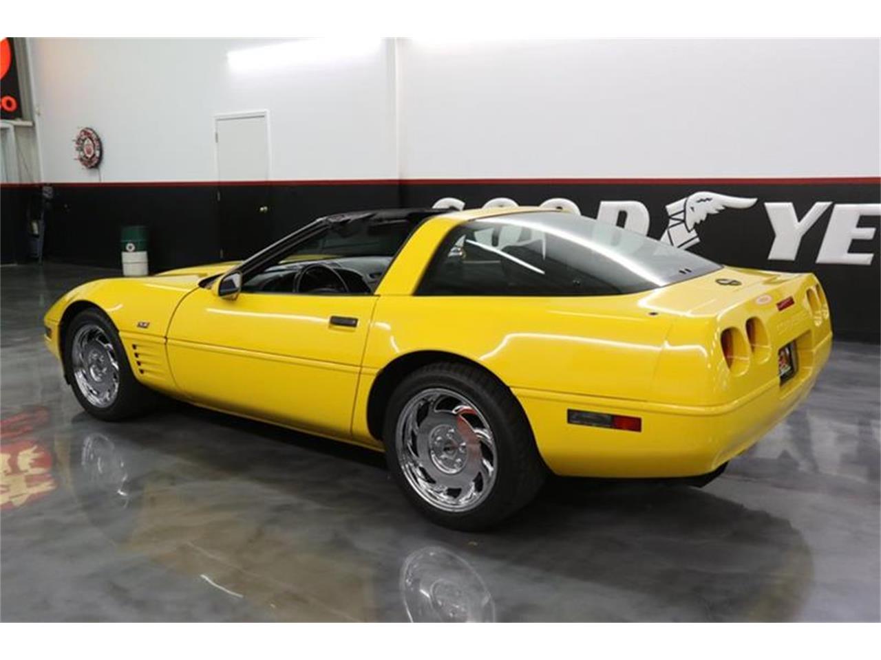 1993 Chevrolet Corvette for sale in Fredericksburg, TX – photo 27