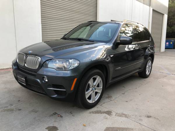 2011 BMW X5 35d for sale in San Diego, CA