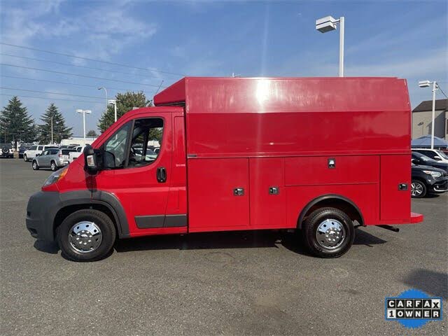 2017 RAM ProMaster Chassis 3500 136 Cutaway FWD for sale in Renton, WA – photo 5