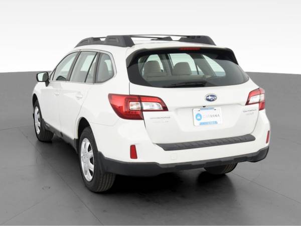 2016 Subaru Outback 2.5i Wagon 4D wagon White - FINANCE ONLINE -... for sale in Fort Myers, FL – photo 8
