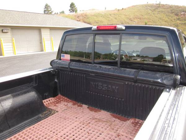 2004 Frontier King Cab XE 2WD for sale in Rapid City, SD – photo 7
