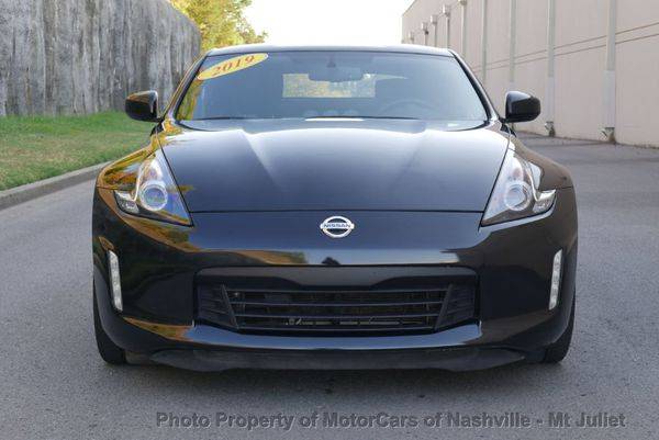 2019 Nissan 370Z Coupe Sport Manual ONLY $999 DOWN *WI FINANCE* for sale in Mount Juliet, TN – photo 4