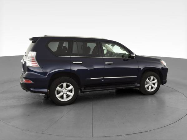 2019 Lexus GX GX 460 Sport Utility 4D suv Blue - FINANCE ONLINE -... for sale in Indianapolis, IN – photo 12