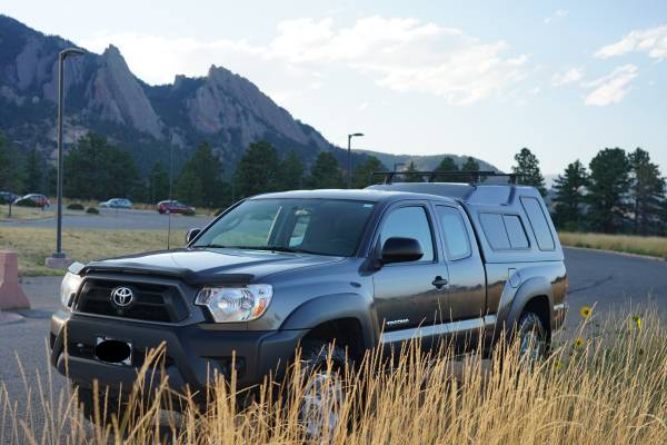2015 Toyota Tacoma 4x4 for sale in Boulder, CO – photo 7
