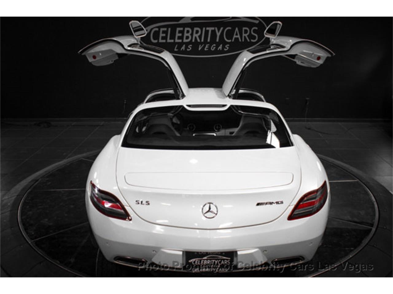 2011 Mercedes-Benz SLS AMG for sale in Las Vegas, NV – photo 20