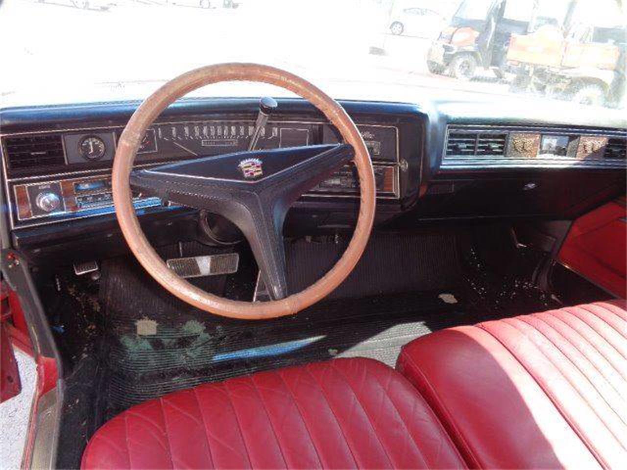 1973 Cadillac Eldorado for sale in Staunton, IL – photo 5