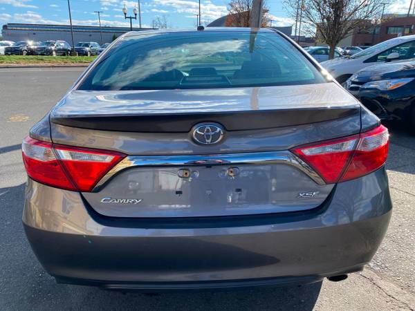 2015 *Toyota* *Camry* *4dr Sedan I4 Automatic XSE* G - cars & trucks... for sale in West Hartford, CT – photo 8