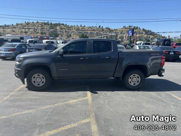 2016 Chevrolet, Chevy Colorado - Let Us Get You Driving! - cars & for sale in Billings, MT