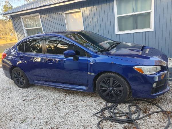 2016 Subaru WRX for sale in Folkston, FL – photo 2