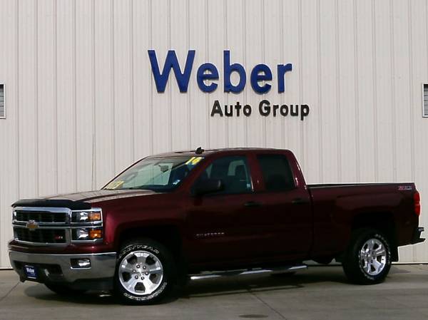 Weber Auto Group Fall Super Sale! PAYMENTS AS LOW AS $129 A MONTH! for sale in Silvis, IA – photo 16