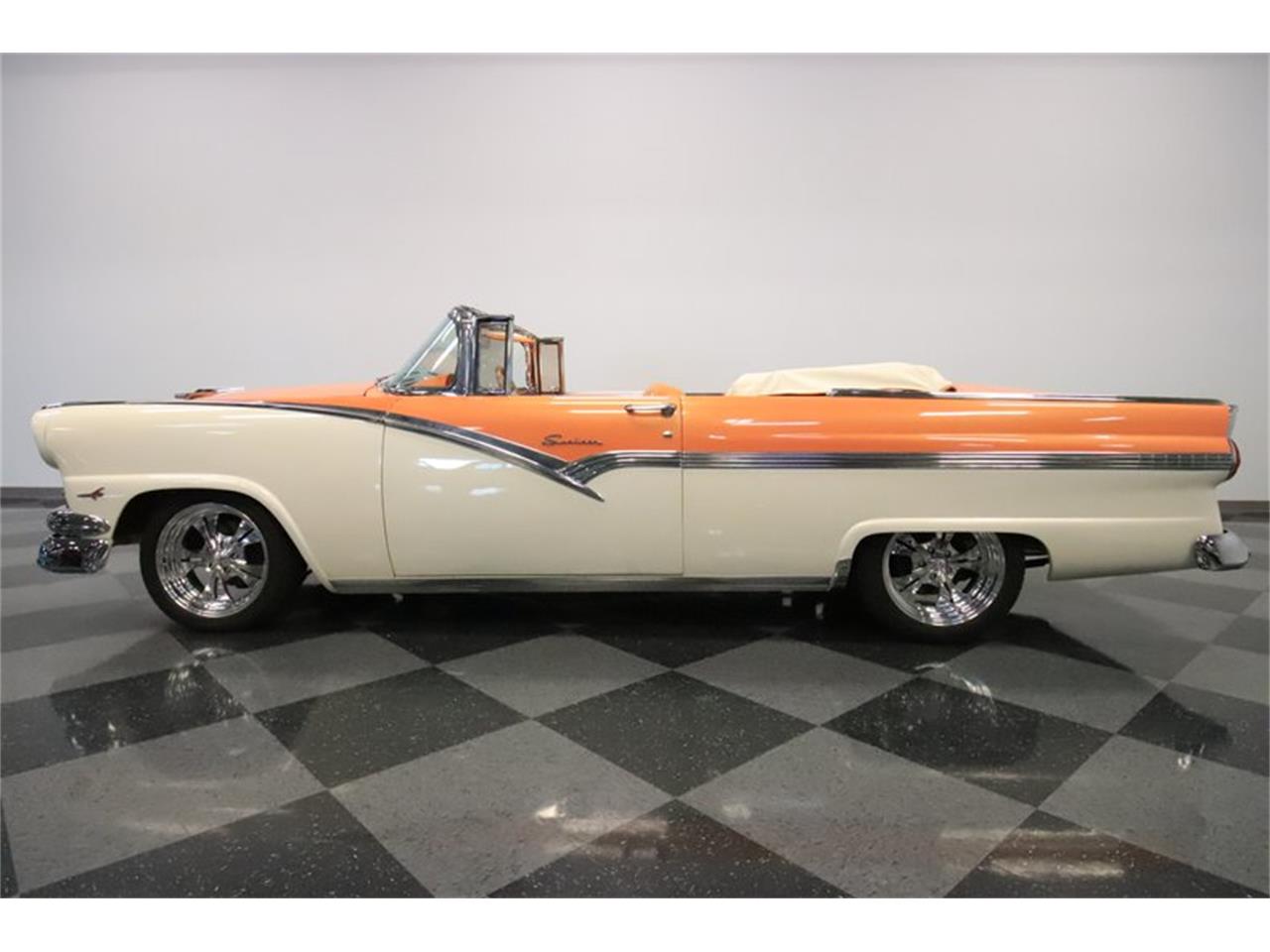 1956 Ford Sunliner for sale in Mesa, AZ – photo 26