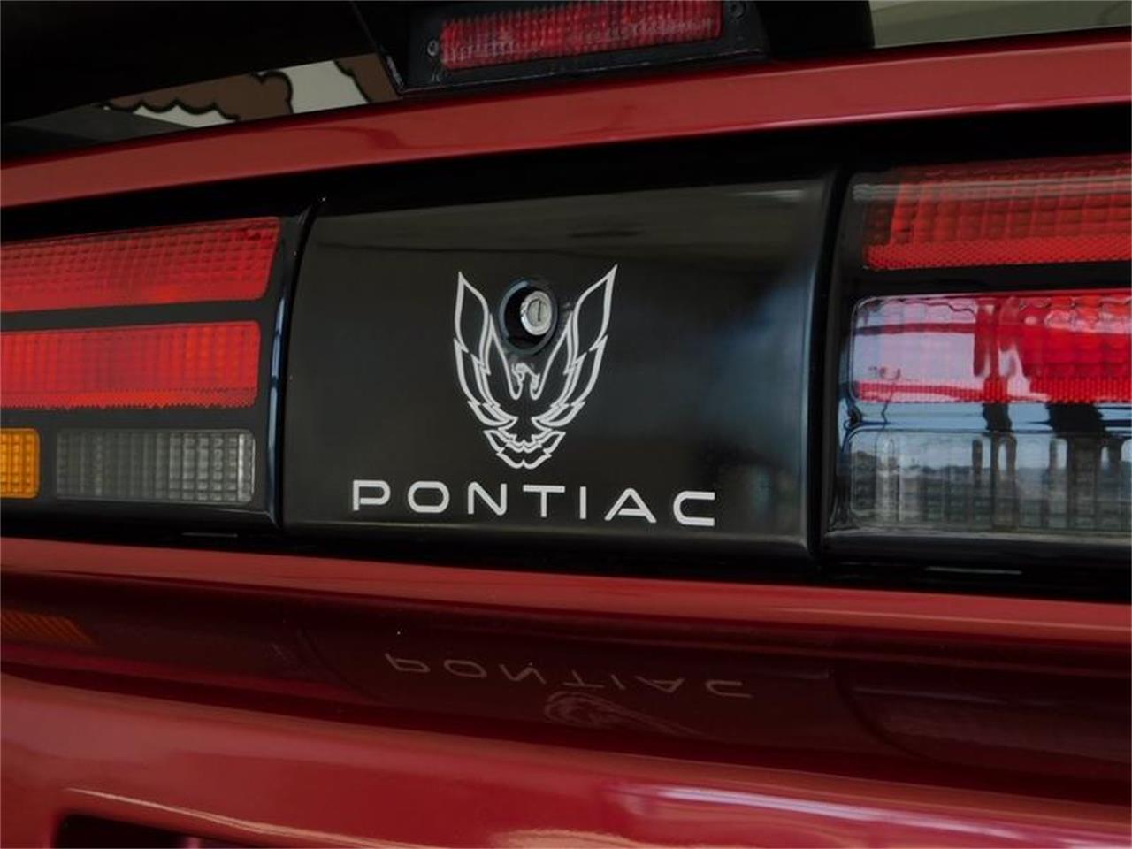 1990 Pontiac Firebird Formula for sale in Hamburg, NY – photo 44