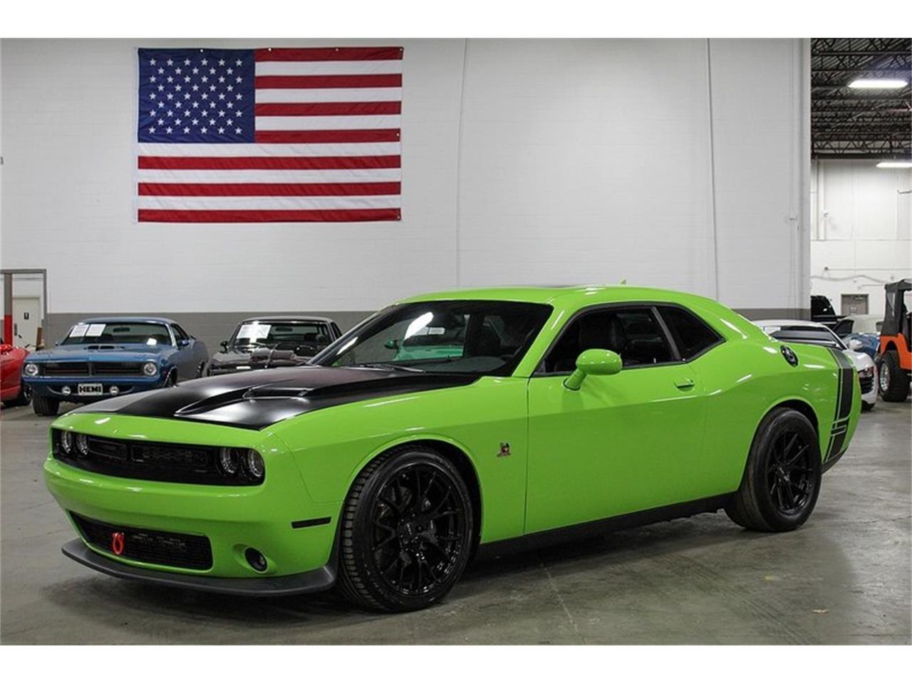2015 Dodge Challenger for sale in Kentwood, MI