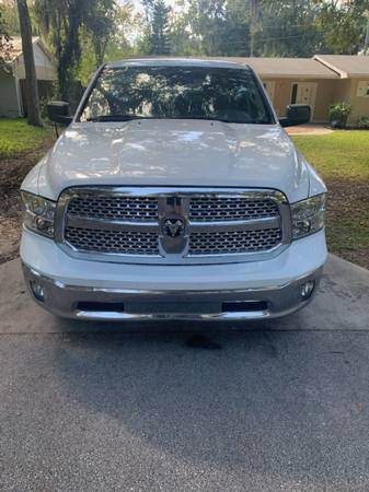 2013 dodge ram 1500 big horn - cars & trucks - by owner - vehicle... for sale in Edgewater, FL