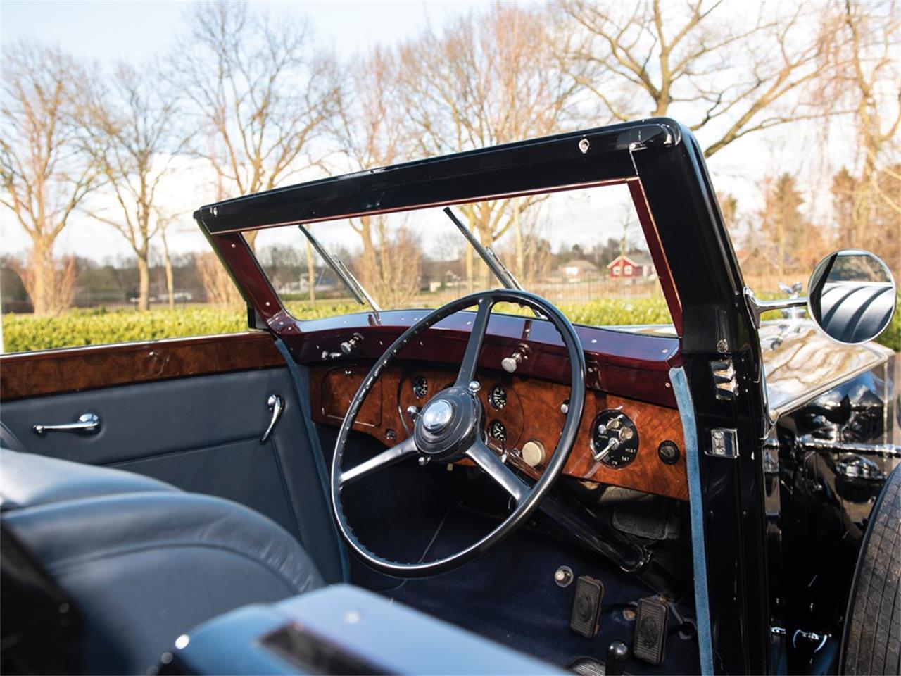 For Sale at Auction: 1936 Rolls-Royce Phantom III for sale in Essen, Other – photo 7