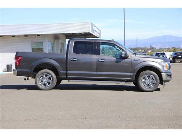 2020 Ford F150 F150 F 150 F-150 truck XLT (Gray) for sale in Lakeport, CA – photo 8