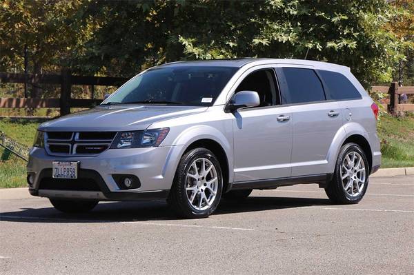 2015 Dodge Journey R/T suv Billet Silver Metallic Clearcoat for sale in Livermore, CA – photo 10