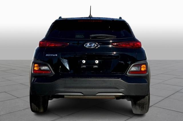 2021 Hyundai Kona SEL for sale in Oklahoma City, OK – photo 4