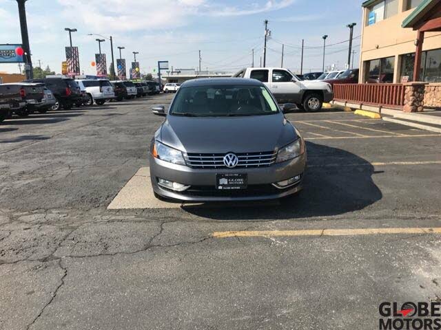 2014 Volkswagen Passat TDI SEL Premium for sale in Spokane, WA – photo 6