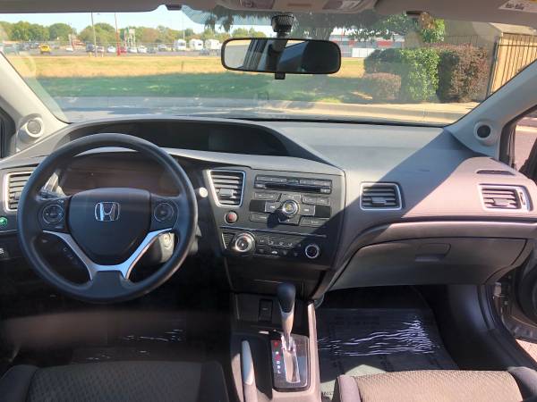 2015 Honda Civic for sale in Wichita, KS – photo 15