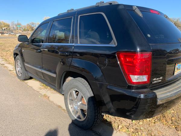 2006 Jeep grand Cherokee Limited 4.7 L $3950 si hablo español for sale in Fort Collins, CO – photo 4