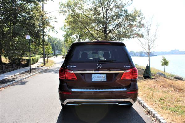 2015 Mercedes-Benz GL-Class 4MATIC 4dr GL450 ONE OWNER PREMIUM PACKAGE for sale in Great Neck, CT – photo 7