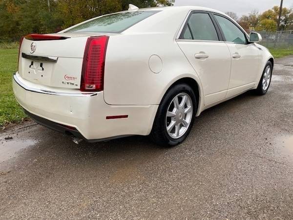 2009 Cadillac CTS 3.6L - V6 All-Wheel Drive - cars & trucks - by... for sale in Darington, WV – photo 6