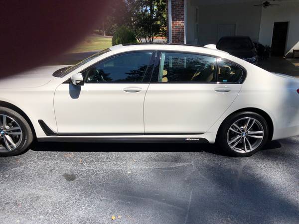 2017 BMW 740i for sale in Columbia, SC – photo 3