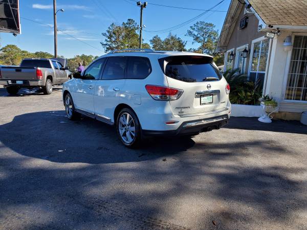2014 NISSAN PATHFINDER - cars & trucks - by dealer - vehicle... for sale in Tallahassee, FL – photo 5