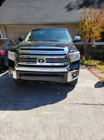 Toyota Tundra 1794 Edition for sale in Knoxville, TN – photo 9