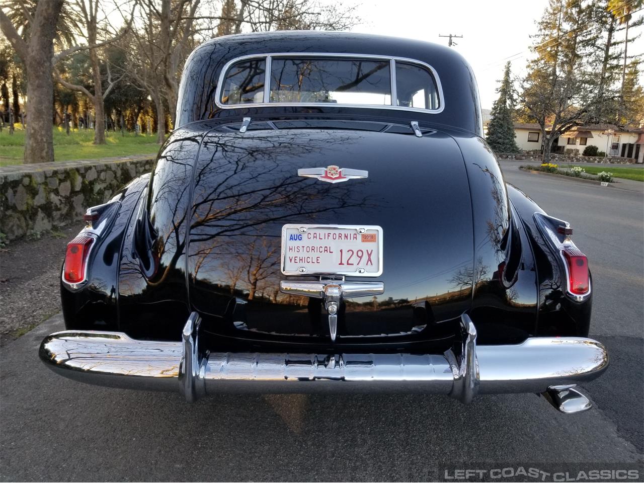 1941 Cadillac Fleetwood 60 Special for sale in Sonoma, CA – photo 7