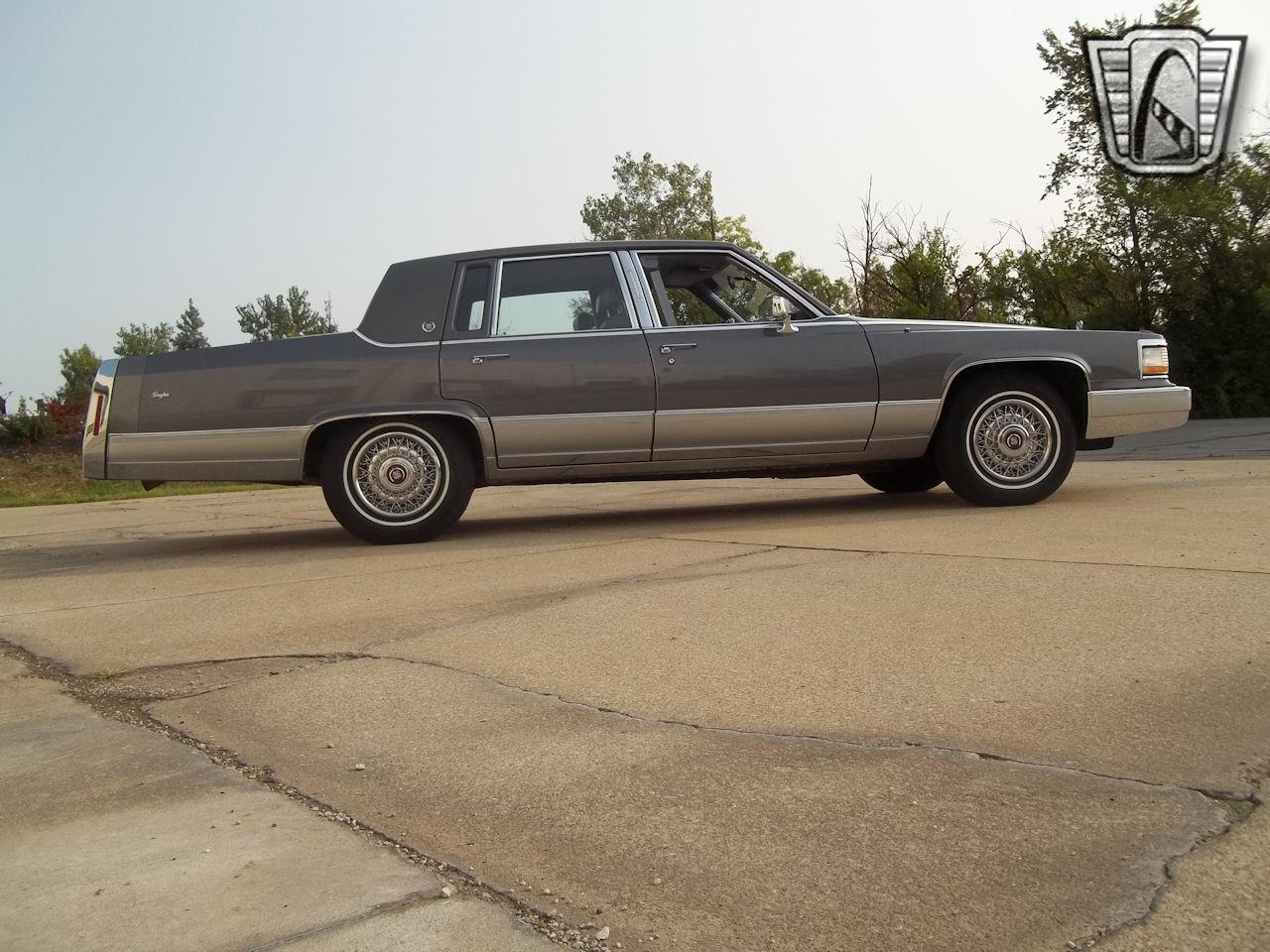 1992 Cadillac Fleetwood for sale in O'Fallon, IL – photo 42