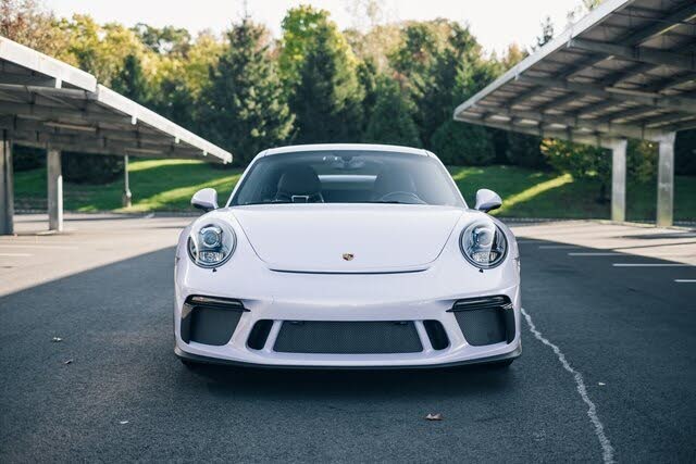 2018 Porsche 911 GT3 Coupe RWD for sale in Paramus, NJ – photo 8
