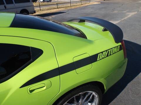 2007 Sub Lime Green Daytona Charger 1 of 1500 - - by for sale in Chanute, KS – photo 8