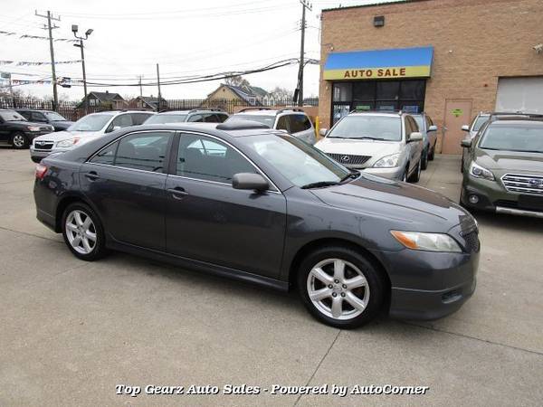 2009 Toyota Camry SE - - by dealer - vehicle for sale in Detroit, MI – photo 5