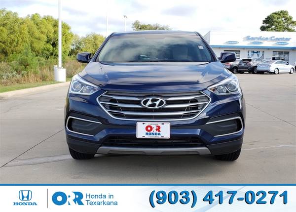 2018 Hyundai Santa Fe Sport AWD 4D Sport Utility / SUV 2.4 Base for sale in Texarkana, TX – photo 2