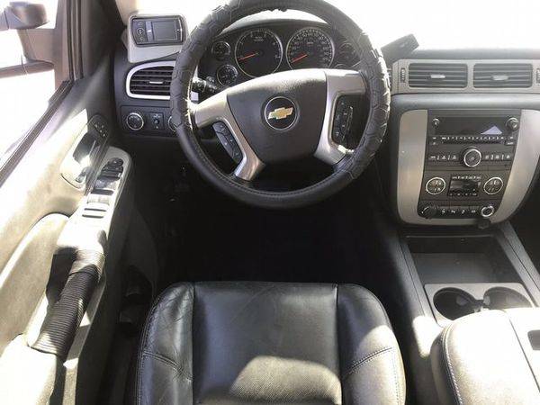 2013 Chevrolet Chevy Silverado 2500 HD Crew Cab LTZ Pickup 4D 6 1/2... for sale in Fremont, NE – photo 9