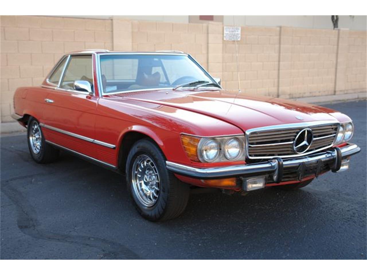 1973 Mercedes-Benz 450SL for sale in Phoenix, AZ – photo 14