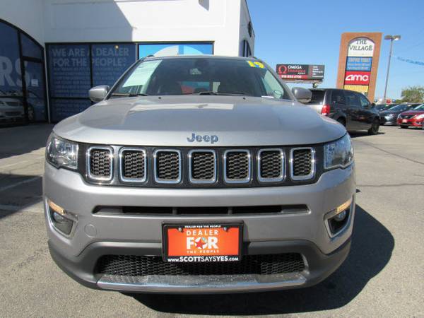 2019 Jeep Compass - Payments AS LOW $299 a month 100% APPROVED... for sale in El Paso, TX – photo 9