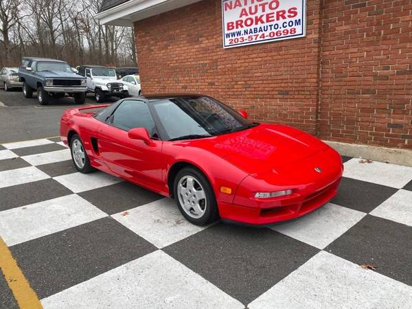 1991 Acura NSX 2dr Coupe Sport 5-Spd Coupe - - by for sale in Waterbury, CT