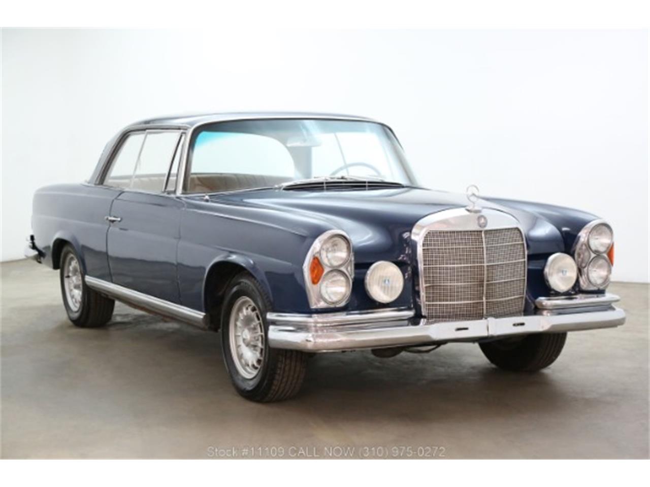 1966 Mercedes-Benz 220SE for sale in Beverly Hills, CA – photo 47