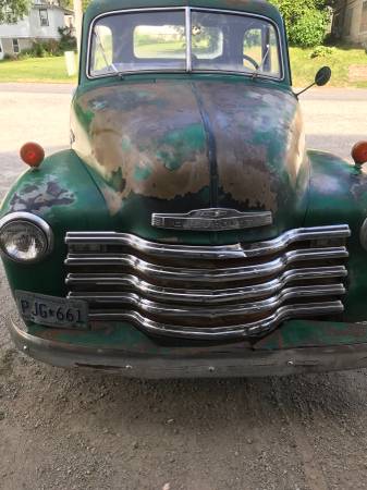 1950 five window pickup for sale in Spring Grove, MN – photo 7
