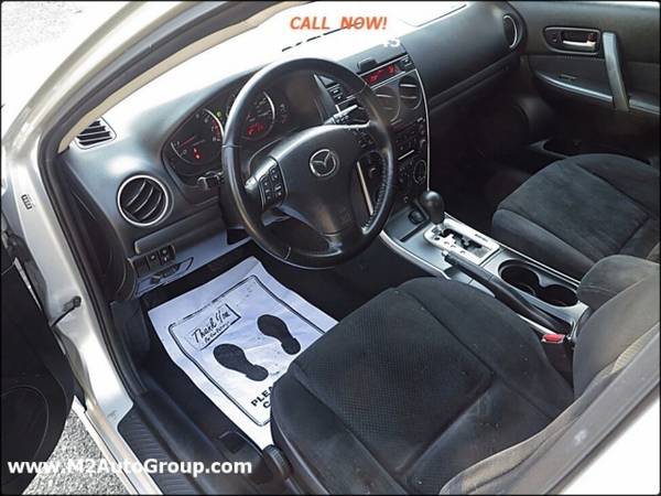 2008 Mazda Mazda6 i Touring 4dr Hatchback - - by for sale in East Brunswick, NY – photo 7