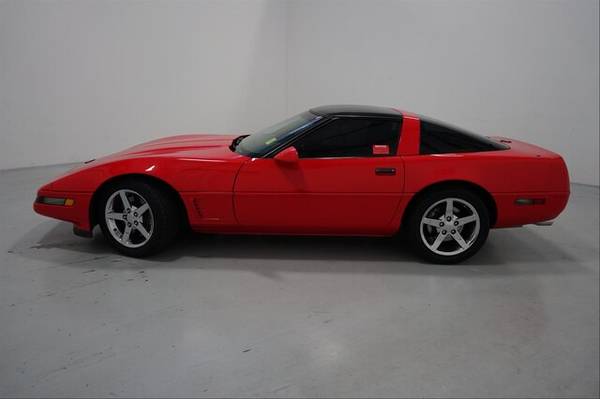 ✅✅ 1995 Chevrolet Corvette Coupe for sale in Tacoma, OR – photo 2